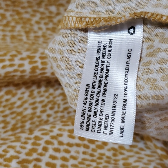 Ava &Viv Women's Plus Size Short Sleeve Blouse - Picture 8 of 11